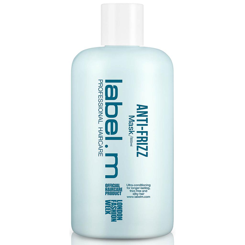 Anti-Frizz Mask 500ml