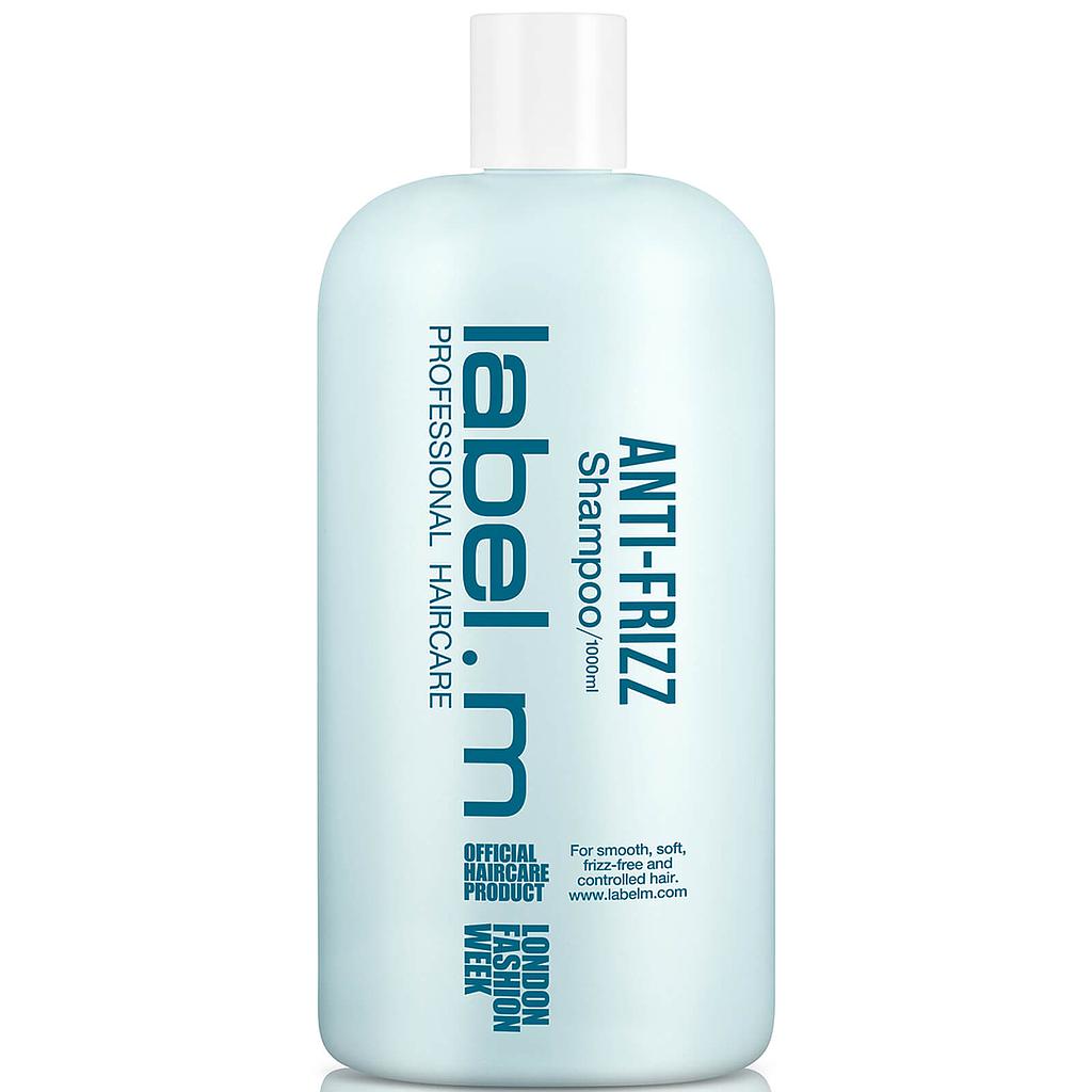 Anti-Frizz Shampoo 1000ml