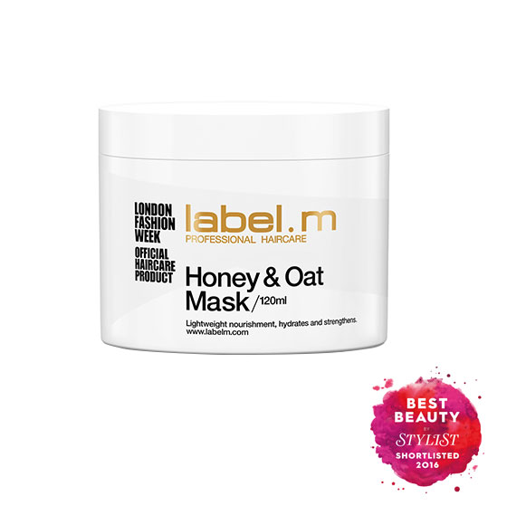 Honey &amp; Oat Treatment Mask 120ml