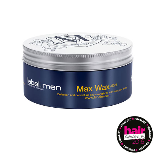 label.men Max Wax 50ml