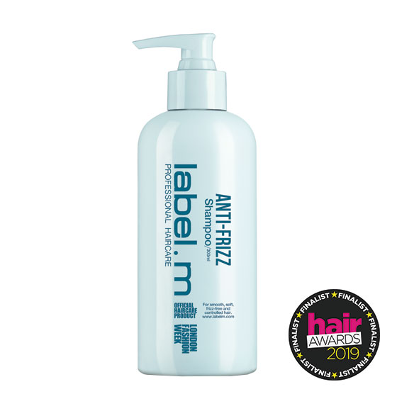 Anti-Frizz Shampoo 300ml