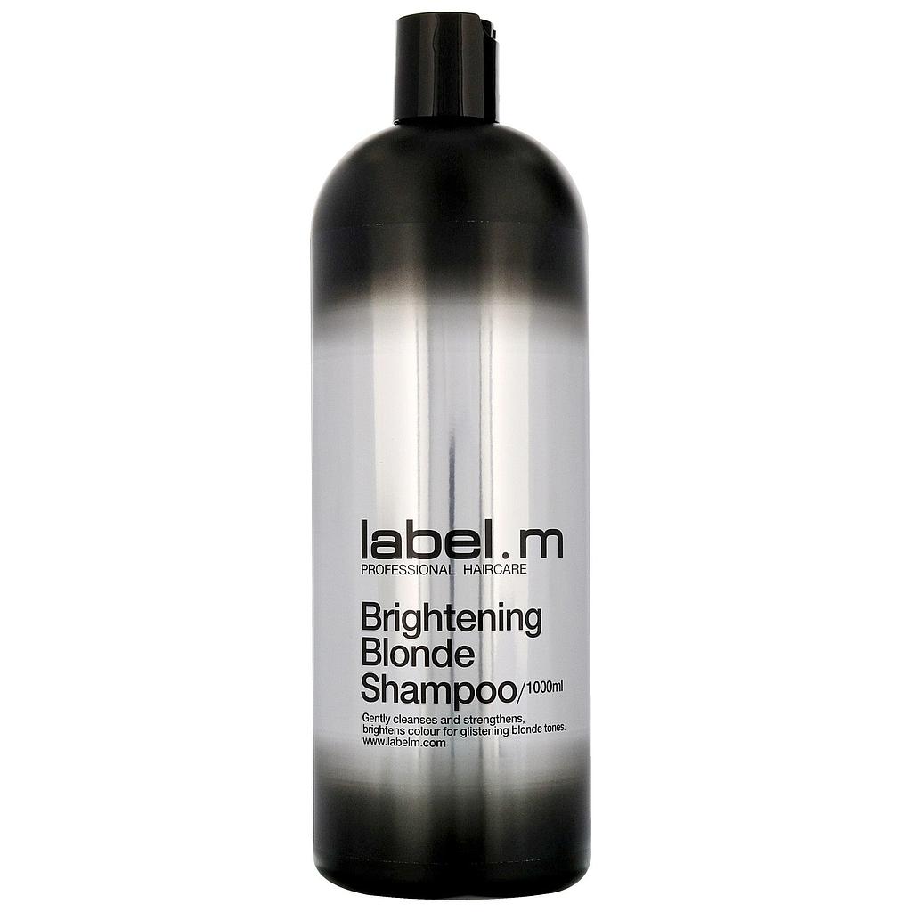 Brightening Blonde Shampoo 1000ml