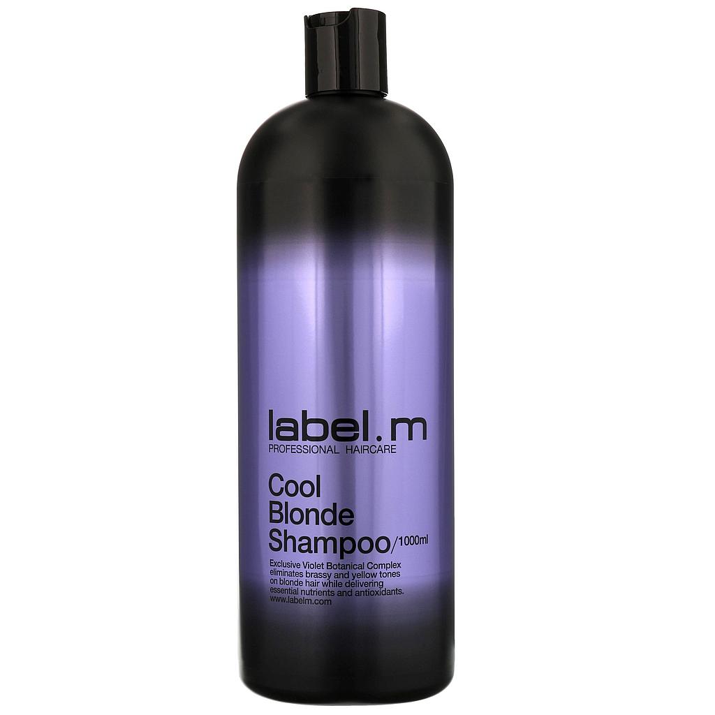 Cool Blonde Shampoo 1000ml