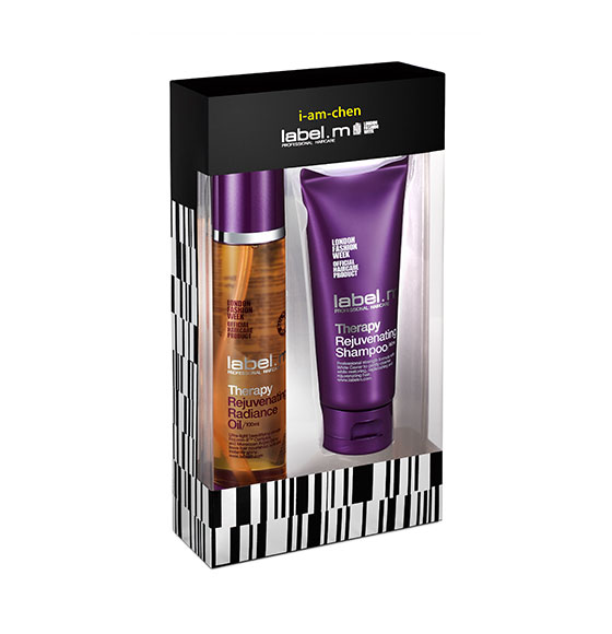 I-am-chen Theraphy Oil &amp; Shampoo Duo Kit