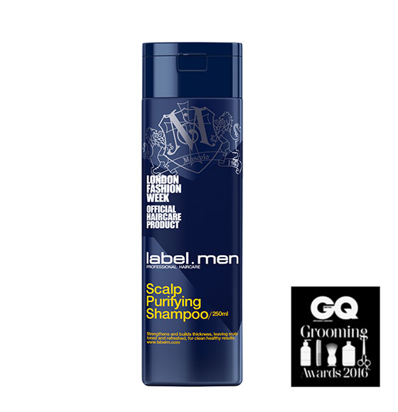 Label.men Scalp Purifying Shampoo 250ml