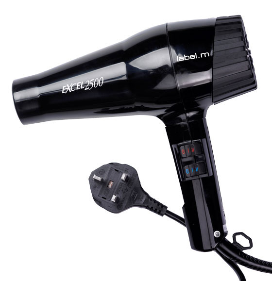 Turbo Hair Dryer 2500